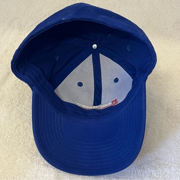 Appomattox Blue Fitted S/M Ball Cap  NWT - Picture 4 of 14